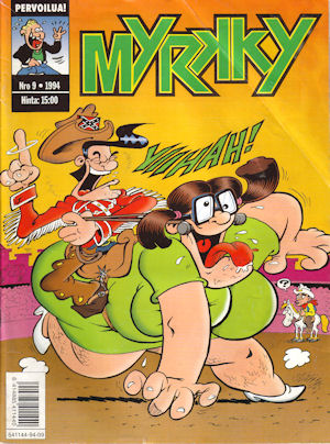 Myrkky 9/1994