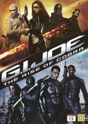 G.I. Joe: The Rise of Cobra (Etukansi)