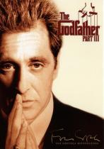 The Godfather Part III (Etukansi)