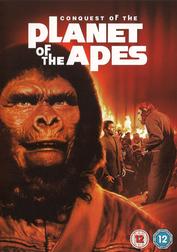 Conquest of the Planet of the Apes (Etukansi)