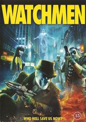 Watchmen (Etukansi)