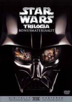 Star Wars - Trilogy Bonus Disc (Etukansi)