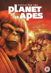 Battle for the Planet of the Apes (Etukansi)