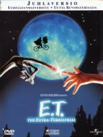 E.T. the Extra Terrestrial (Etukansi)