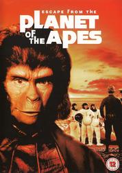 Escape from the Planet of the Apes (Etukansi)