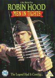 Robin Hood: Men in Tights (Etukansi)