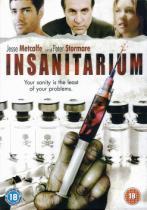 Insanitarium (Etukansi)