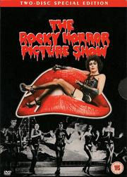 The Rocky Horror Picture Show (Etukansi)