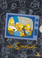 Simpsonit: 1. tuotantokausi (Etukansi)