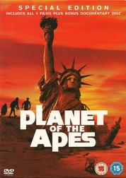 Planet of the Apes (Etukansi)