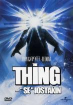 The Thing - "se" jostakin (Etukansi)