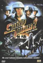 Starship Troopers 2: Hero of the Federation  (Etukansi)