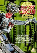 Short Circuit 2 (Etukansi)