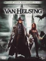 Van Helsing (Etukansi)