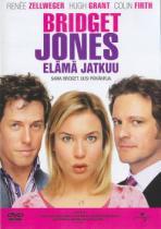 Bridget Jones: Elämä jatkuu (Etukansi)