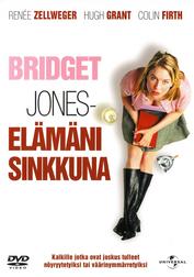 Bridget Jones - Elämäni sinkkuna (Etukansi)