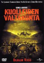 Kuolleiden valtakunta (Etukansi)