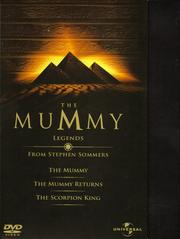 The Mummy Legends (Etukansi)