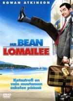 Mr. Bean lomailee (Etukansi)