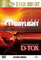 Daylight/D-Tox (Etukansi)