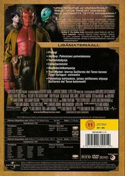 Hellboy II: The Golden Army (Takakansi)