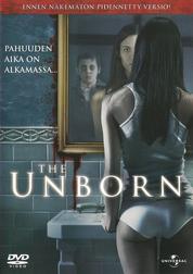 The Unborn (Etukansi)