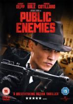 Public Enemies (Etukansi)