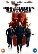 Inglourious Basterds (Etukansi)