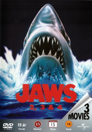 Jaws 2, 3 & 4 (Etukansi)