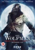 The Wolfman (Etukansi)