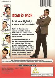 Mr. Bean: Bean's Brilliant Boxset (Takakansi)