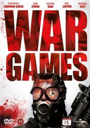 War Games (Etukansi)