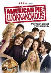 American Pie: Luokkakokous (Etukansi)