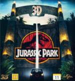 Jurassic Park 3D (Etukansi)