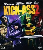 Kick-Ass 2: Balls to the Wall (Etukansi)