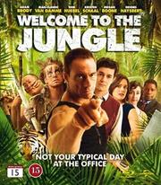 Welcome to the Jungle (Etukansi)