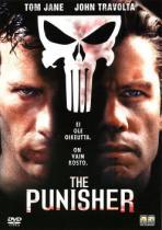 The Punisher (Etukansi)