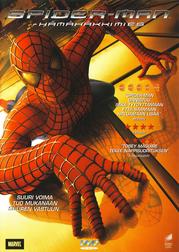 Spider-Man - Hämähäkkimies (Etukansi)