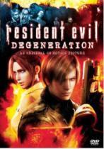 Resident Evil: Degeneration (Etukansi)