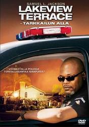 Lakeview Terrace - Tarkkailun alla (Etukansi)