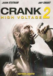 Crank 2: High Voltage (Etukansi)