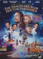 The Imaginarium of Doctor Parnassus (Etukansi)