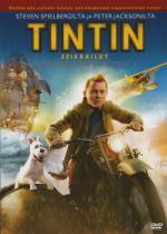 Tintin seikkailut: Yksisarvisen salaisuus (Etukansi)