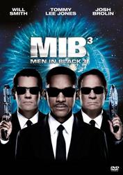 Men In Black 3 (Etukansi)