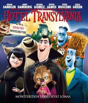 Hotel Transylvania (Etukansi)