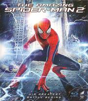 The Amazing Spider-Man 2 (Etukansi)