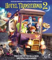 Hotel Transylvania 2 (Etukansi)