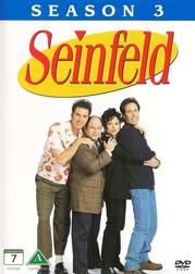 Seinfeld - Season 3 (Etukansi)