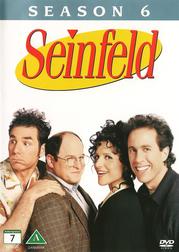 Seinfeld - Season 6 (Etukansi)