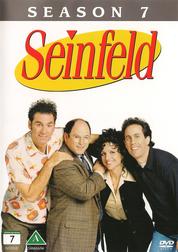 Seinfeld - Season 7 (Etukansi)